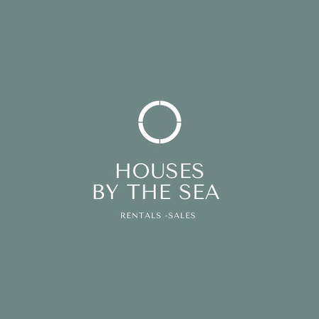 casas by the sea LOgo